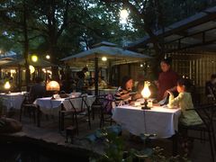 -新竹里馆·花园餐厅(兴苑路店)