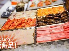 -筠咖啡西餐厅(上海国展宝龙丽筠酒店)