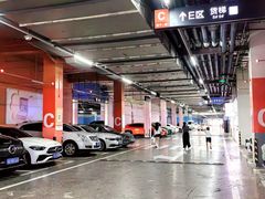 -万达广场(南昌红谷滩店)