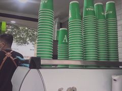 -ALPHA COFFEE阿尔法咖啡(虹泉路店)