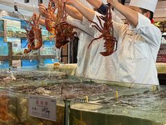 -佳丽海鲜大酒楼(环岛海景店)