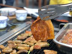 -老号李小肠西昌特色火盆烧烤(树高威尼斯店)