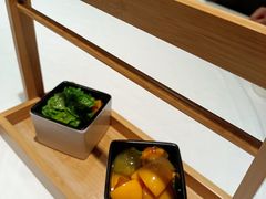 擂辣椒水晶皮蛋-飶香居(省博物馆店)