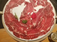 -一斗火锅·招财羊毛肚(北温泉九号店)
