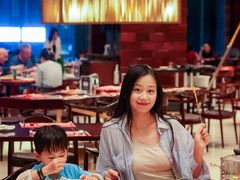 -广州希尔顿逸林酒店-OPEN開·全日制餐厅·海鲜·小火锅·自助餐(东风路店)