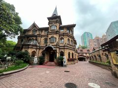 -马勒别墅饭店(静安寺店)