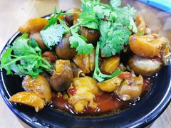 酱爆鲍鱼螺-老虎滩大连海鲜烧烤(建邺云锦路总店)