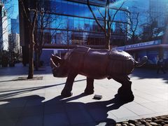 -静安公园(静安寺街道)