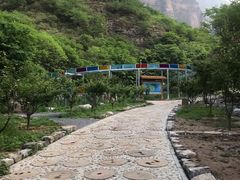 -十渡东湖港风景区