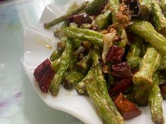 干煸豆角-清真新疆特色餐厅(红埠街店)