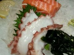 三文鱼-松子料理(亮马桥店)