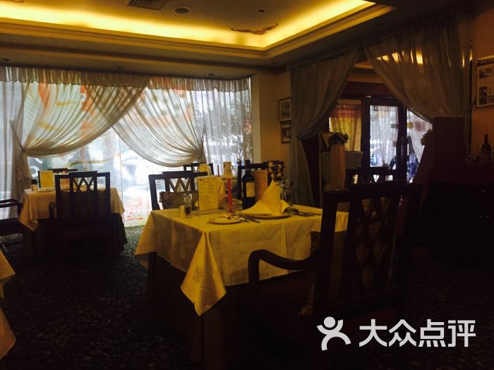 名仕阁法国餐厅图片 - 第140张