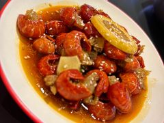 -串王阿三烧烤·小龙虾·烤鱼(拱墅胜利河美食街店)