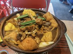 -沙胆彪炭炉牛杂煲(成都玉林店)