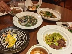 -建滔诺富特酒店-悦餐厅