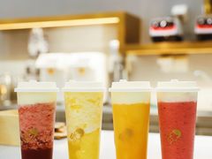 芝芝莓莓-喜茶(青岛金狮广场店)