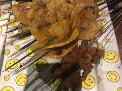 -新疆烧烤王(广灵店)