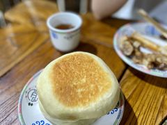 酸奶饼-老阿妈乌海蒙餐馆(锦馨园小区店)