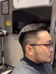 -好先生男士理发馆