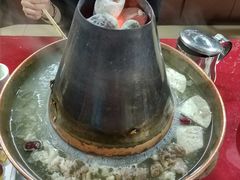 -老北京涮羊肉店(星湖路北一里二巷店)