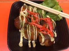 -拉面莊夢語＆中华料理八椿