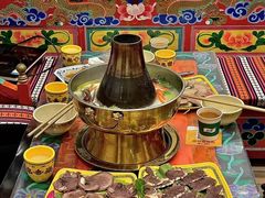 -四姑娘山阿巴郎·藏式花园餐厅