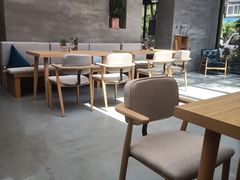 大堂-十一咖啡(青年大街工厂店)
