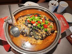 -探炉·香辣豆花烤鱼(笋岗宝能环球汇店)