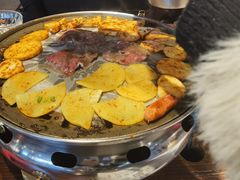 -悟能八戒烤肉自助(秦隆步行街店)