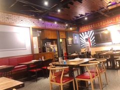 大堂-枪火串烧·东北特色烧烤(罗湖总店)