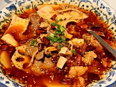 -运·中餐厅(成都华尔道夫酒店)