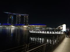 -鱼尾狮公园