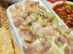 -乡土黄·鲜牛肉火锅·小龙虾(兴业街店)