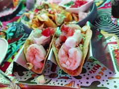 鲜虾脆皮塔克-Famous肥猫墨西哥音乐餐吧(五棵松华熙LIVE店)