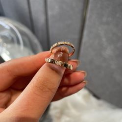 -VE DIAMOND·天然&培育钻石定制