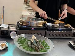 -白仁仔· 活烤海鲜 宵夜(豫园店)