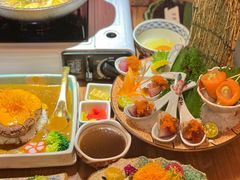 -隐月· 㐂和食屋(芝罘万达公馆店)