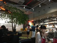大堂-Moka Bros 摩卡站(嘉华店)