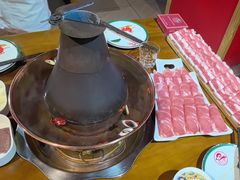 -津门老羊家·铜锅涮羊肉·烧烤(科技园店)