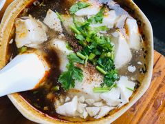 -新繁牛肉豆花(都江堰店)