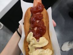 热狗-宜家·瑞典风味餐厅(北京西红门店)