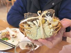 -品鲜村农家菜·阳澄湖大闸蟹(总店)