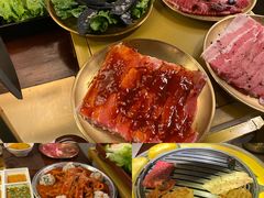 -三代烤肉(保利广场店)