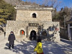 -白水寺森林公园