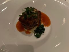 慢炖牛脸肉-北京金融街丽思卡尔顿酒店·意味轩 Cepe