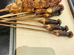 -蚝美人·生蚝海鲜烧烤(茶花园店)