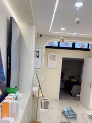 店内环境-弘源美甲美睫