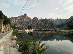 -孤山寨风景区