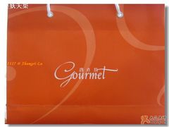 拎袋上的LOGO-西点坊(浦东香格里拉店)