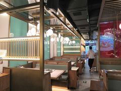 大堂-鲜潭蒸汽石锅鱼(五道口购物中心店)